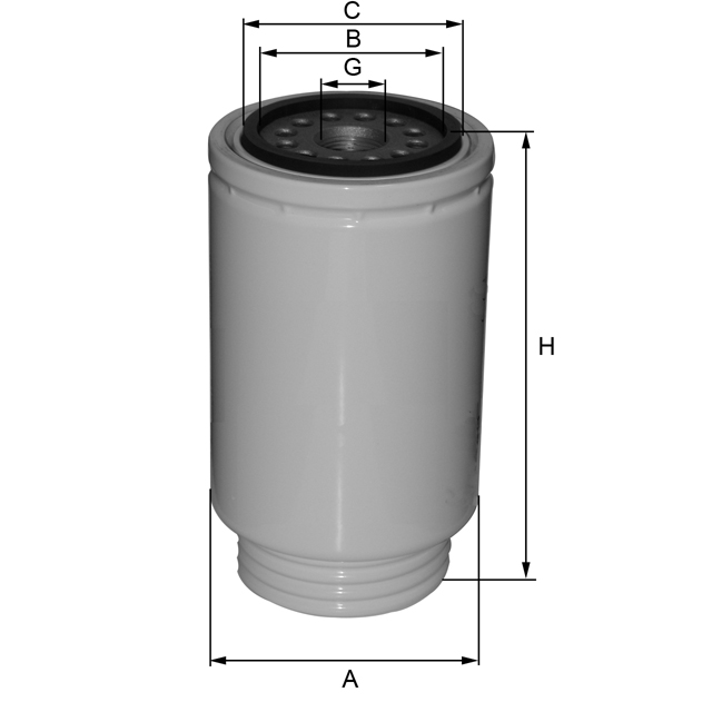 Fil Filter - ZP3177F
