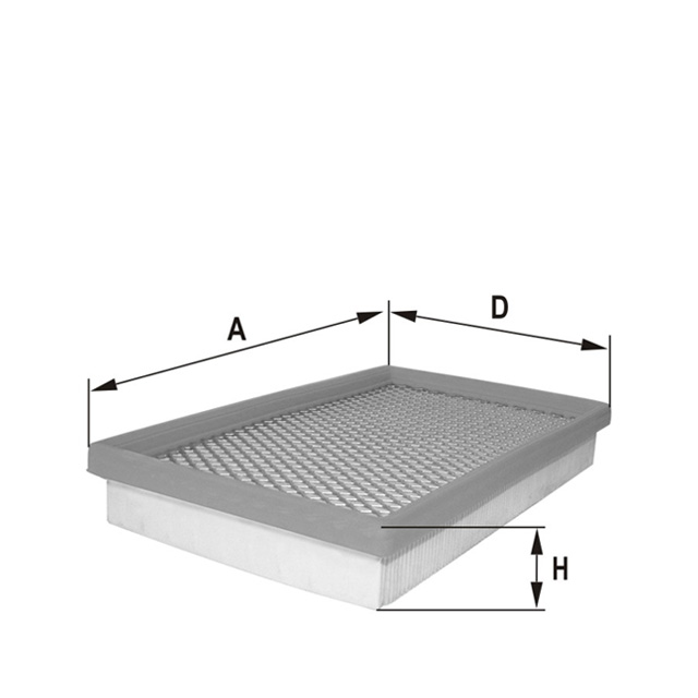 Fil Filter - HP2344