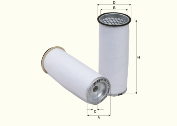 Fil Filter - HP656B