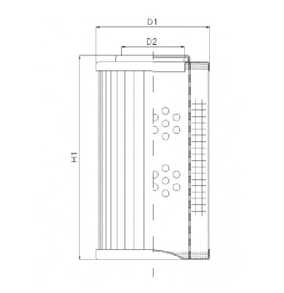 Filtrec - D114G10A