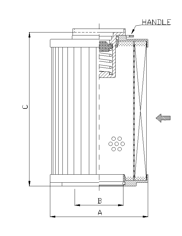 Filtrec - R143T125B