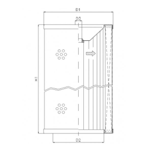 Filtrec - WP778