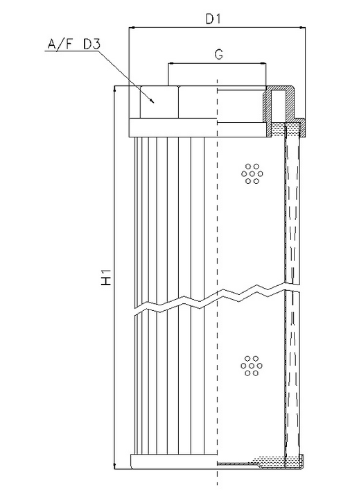 Filtrec - WT1763