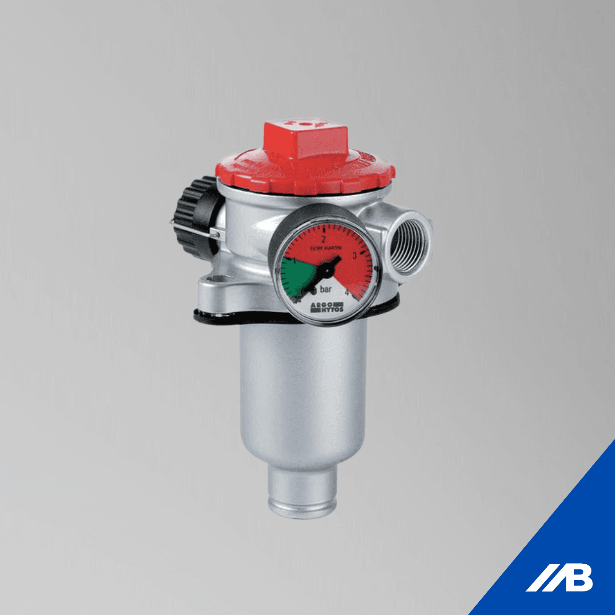ARGO-HYTOS-Hydraulikfilterspezialist
