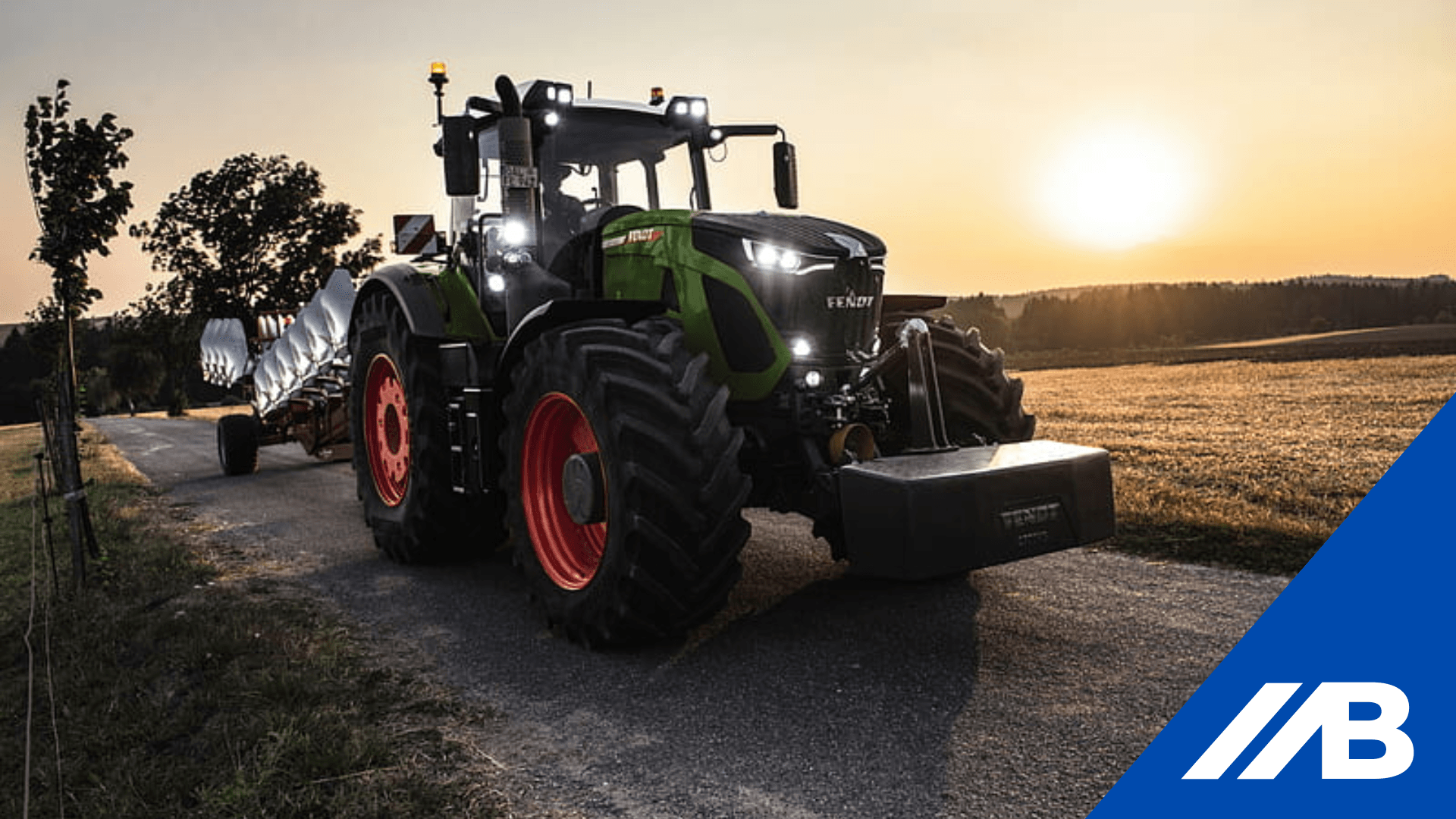 Alle Filter für Fendt-Maschinen und Traktoren in einem Webshop