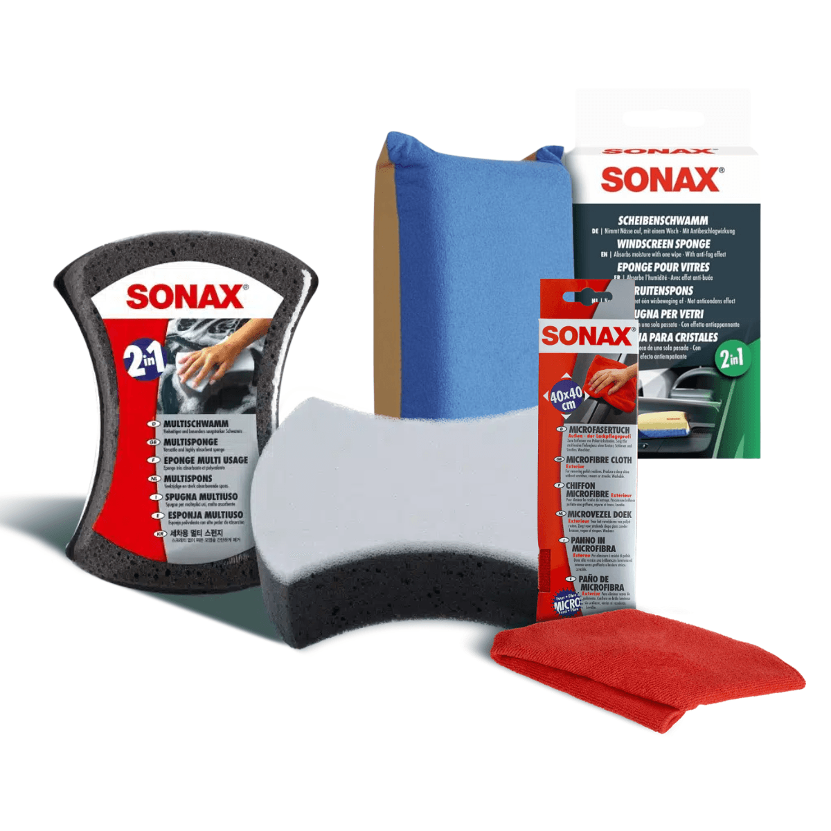 Cleaning Accessories Sonax