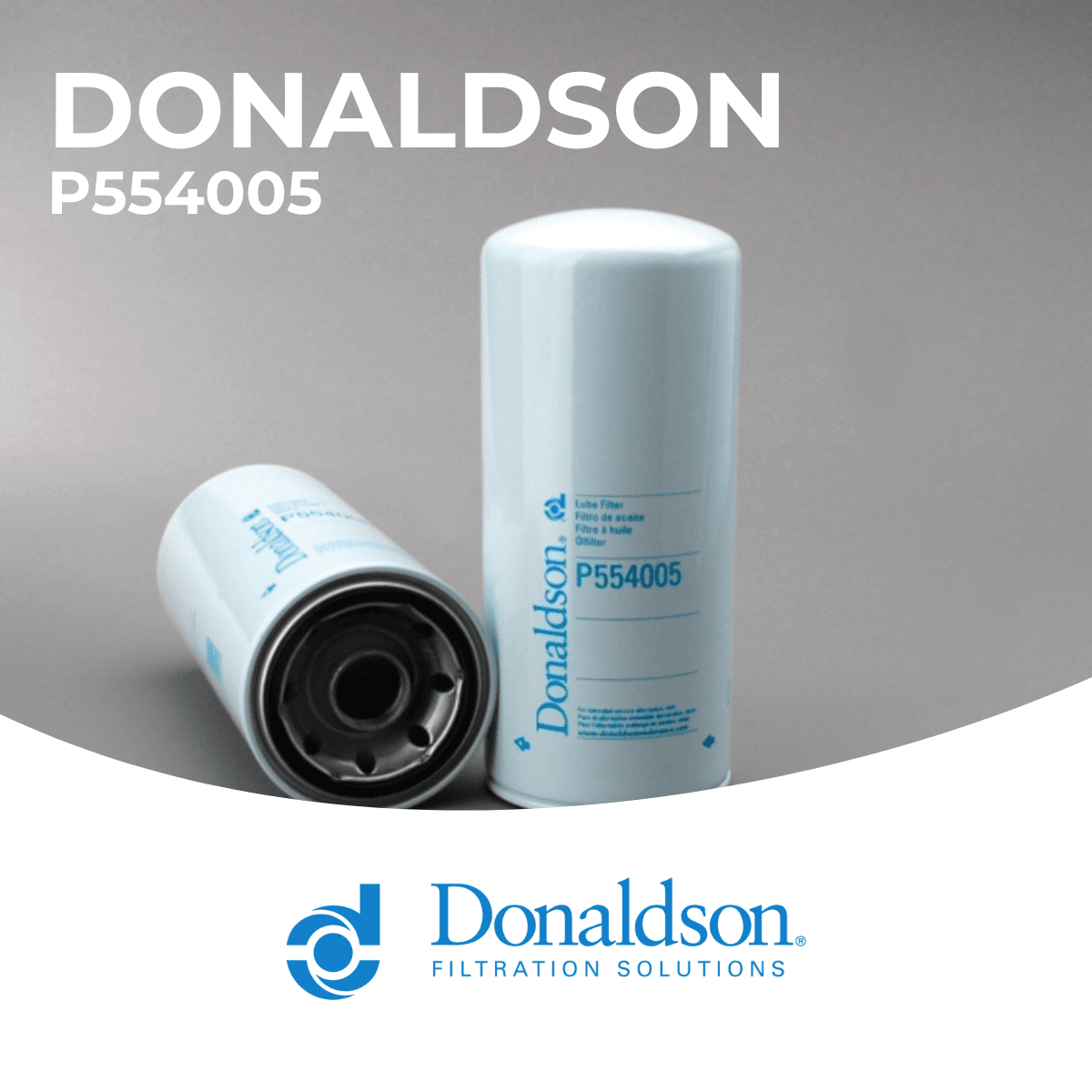 Donaldson - By-passfiltratie - P554005