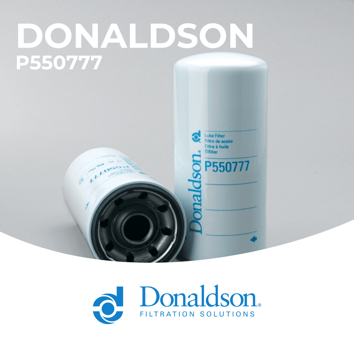 Donaldson - Bypassfilter - P550777