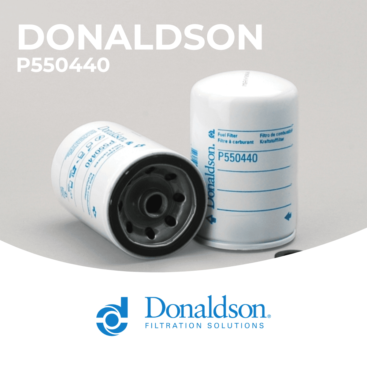 Donaldson - Combination filter - P550440