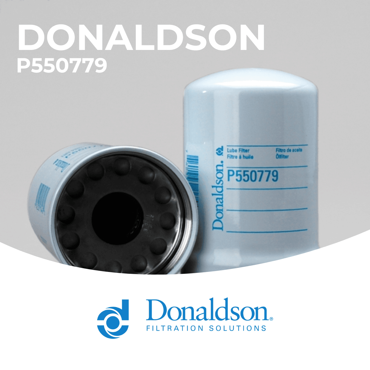 Donaldson - Kombinationsfilter - P550779