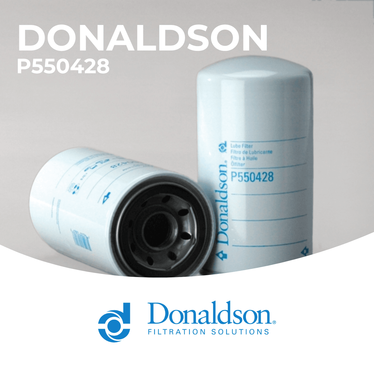 Donaldson - Vollstromfilter - P550428
