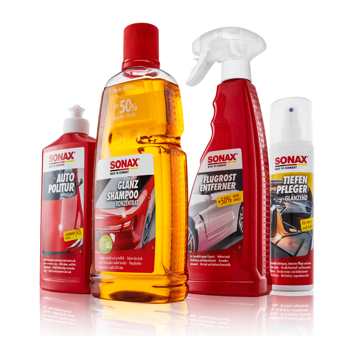 Exterior Wash Sonax