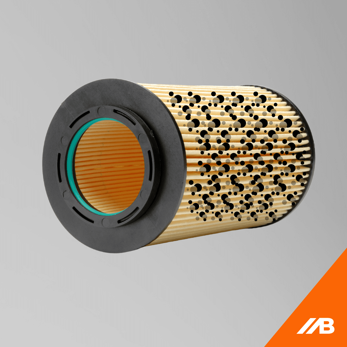 Filter capaciteit