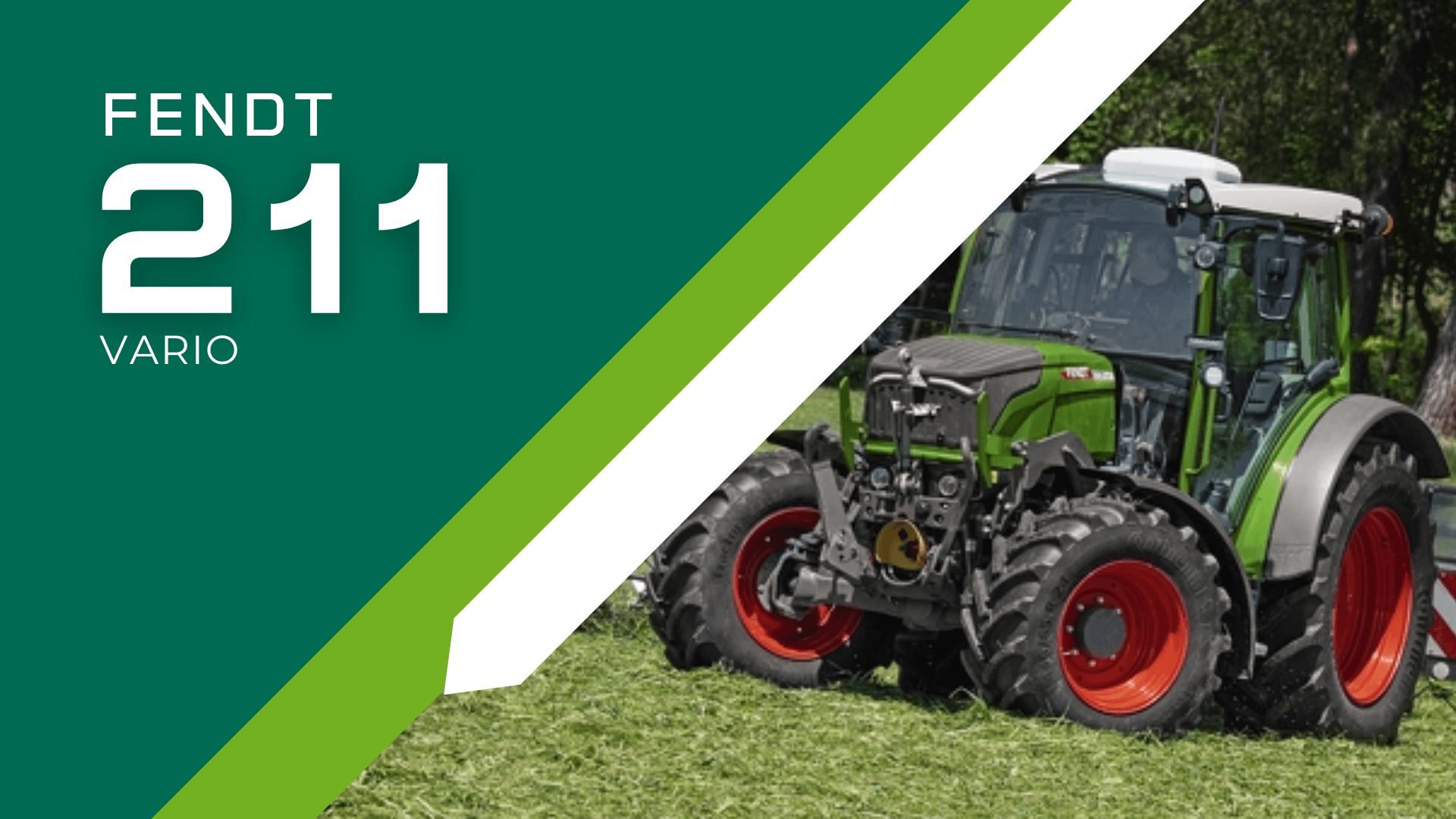 Filter und Ersatzteile für den Fendt 211 Vario