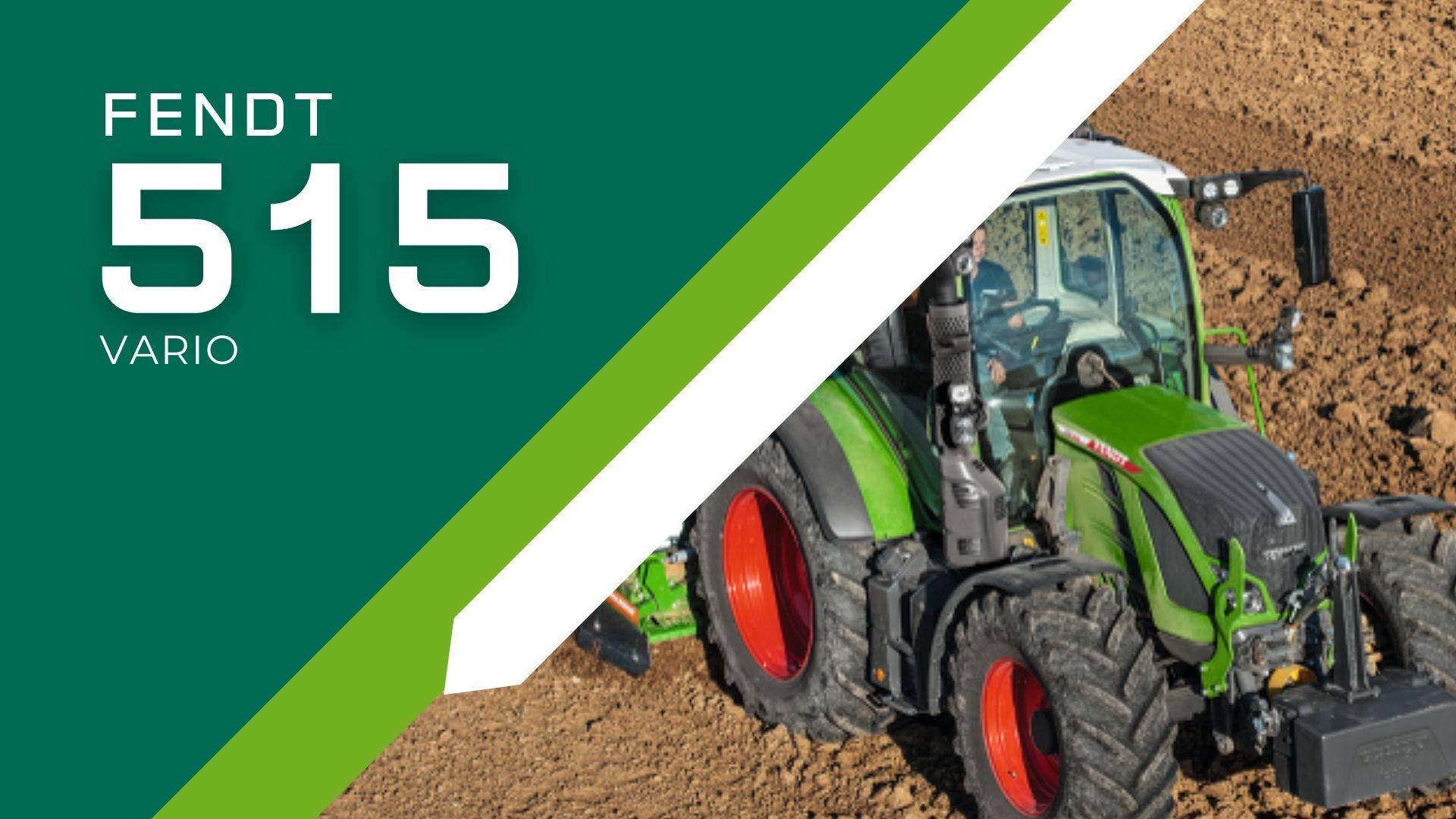Filter und Ersatzteile für den Fendt 515 Vario