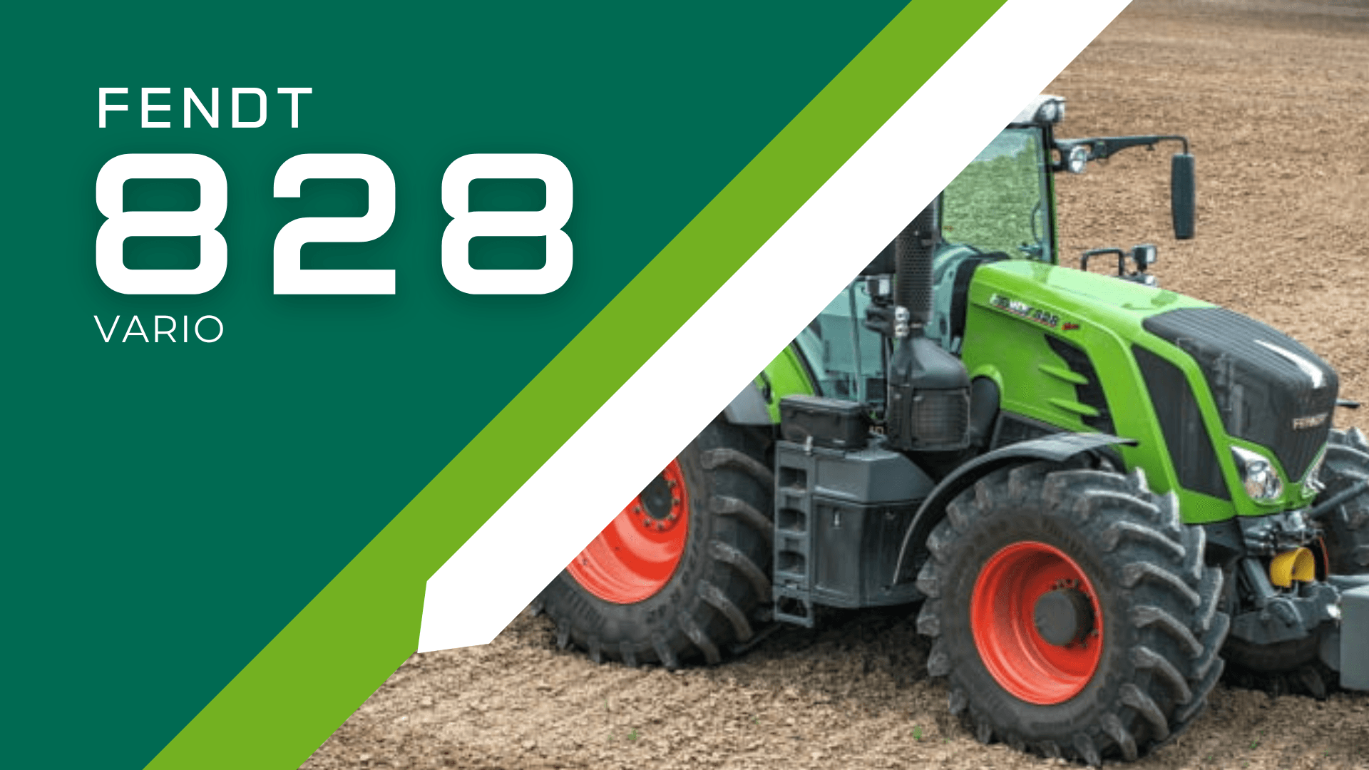 Filter und Ersatzteile für den Fendt 828 Vario