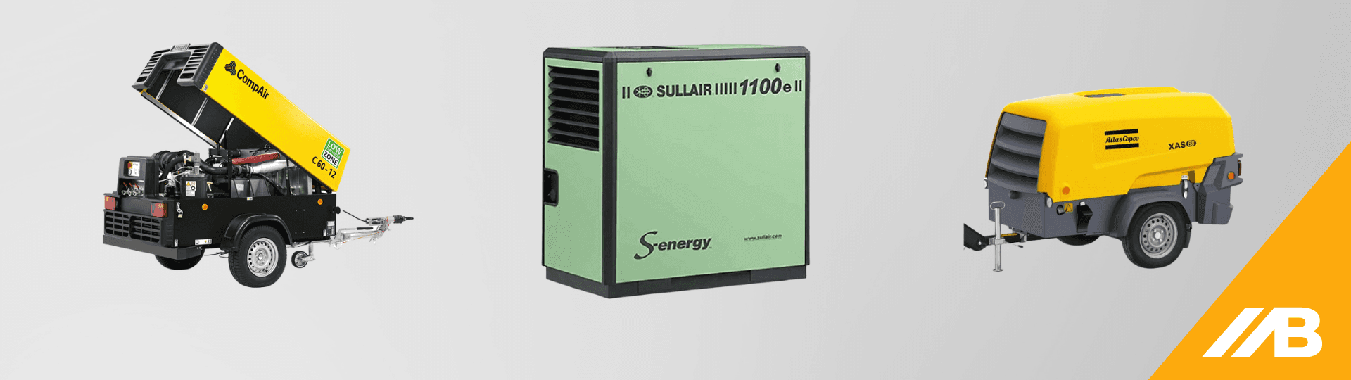 Filters for compressors and vaccum pumps