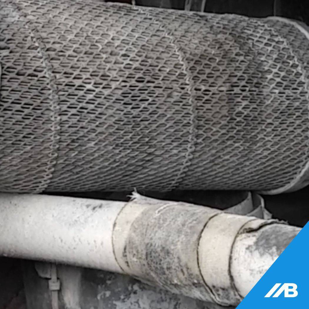 Fine dust reducing air filter efficiency