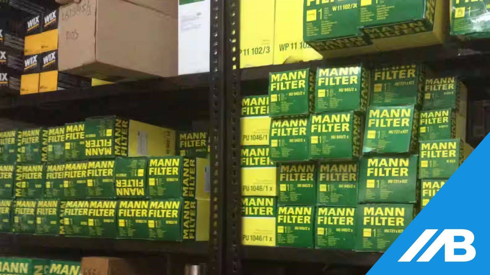 How to Properly Store Spare Filters