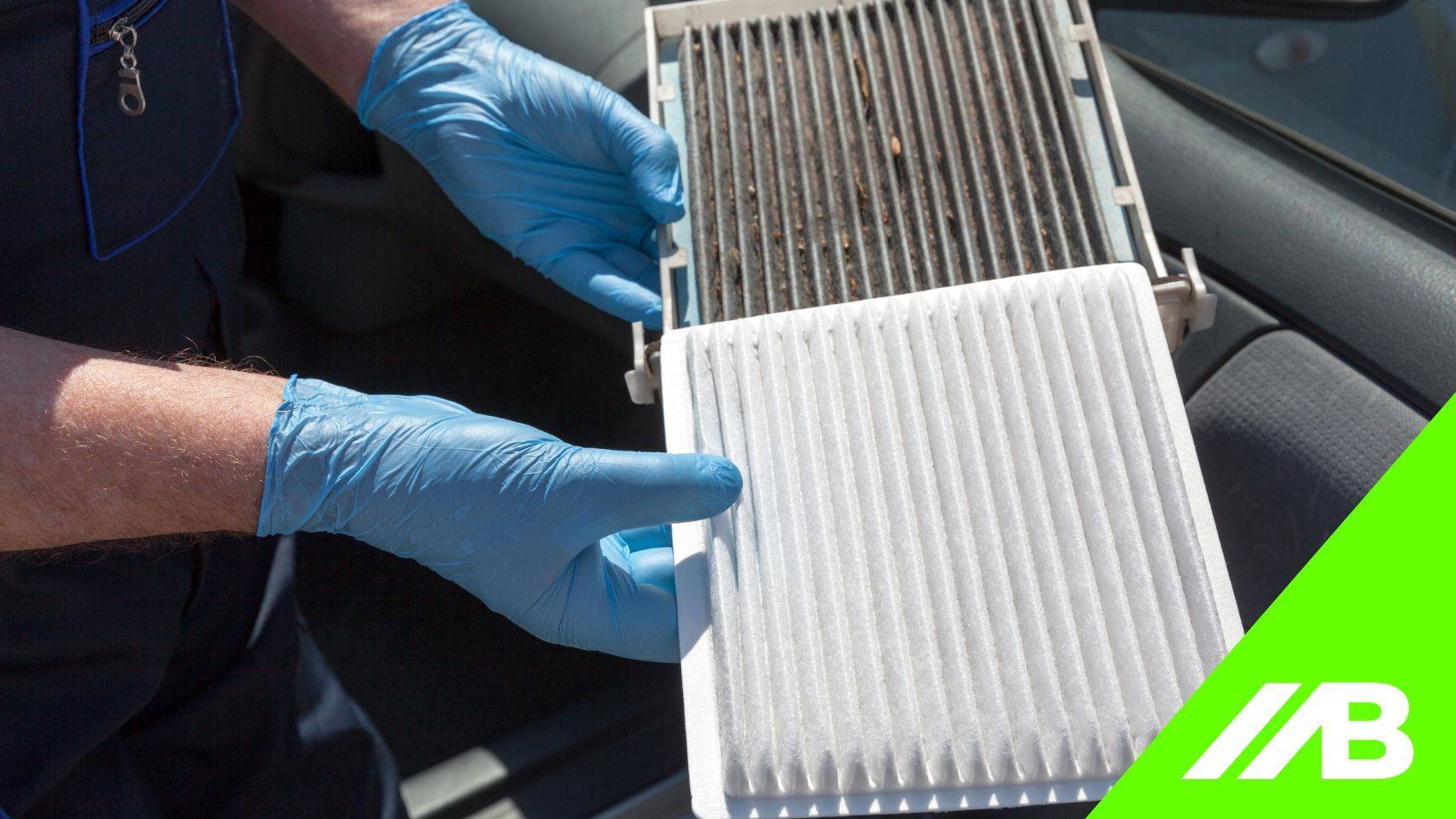 How to replace a cabin filter in 6 steps