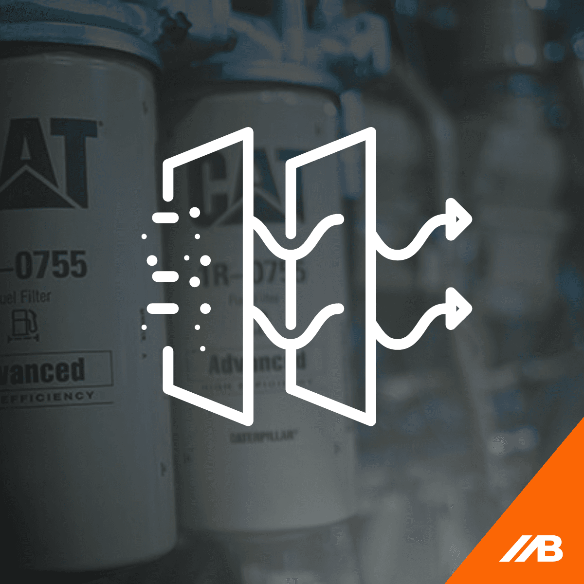 Hydraulic filter - Flow Capacity