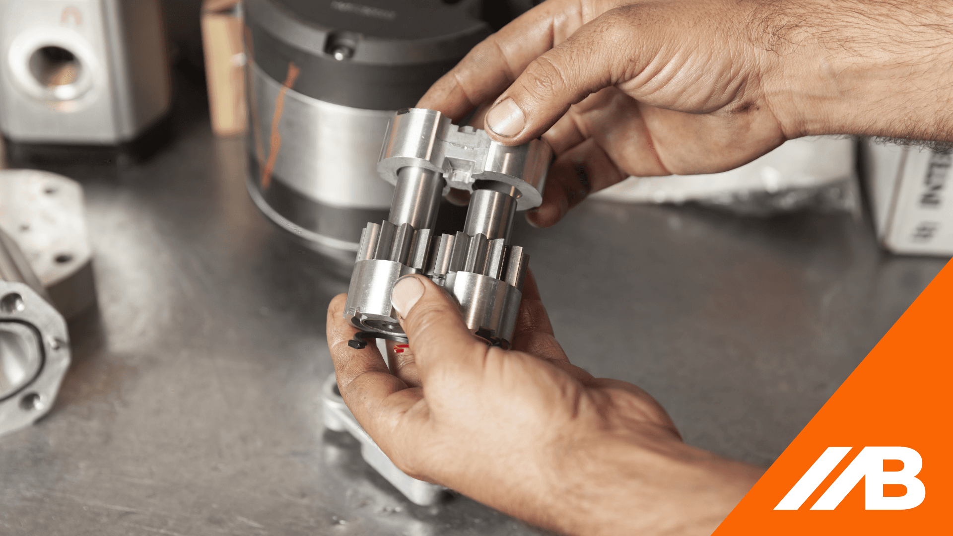 Benefits of regular hydraulic oil and filter changes Boar