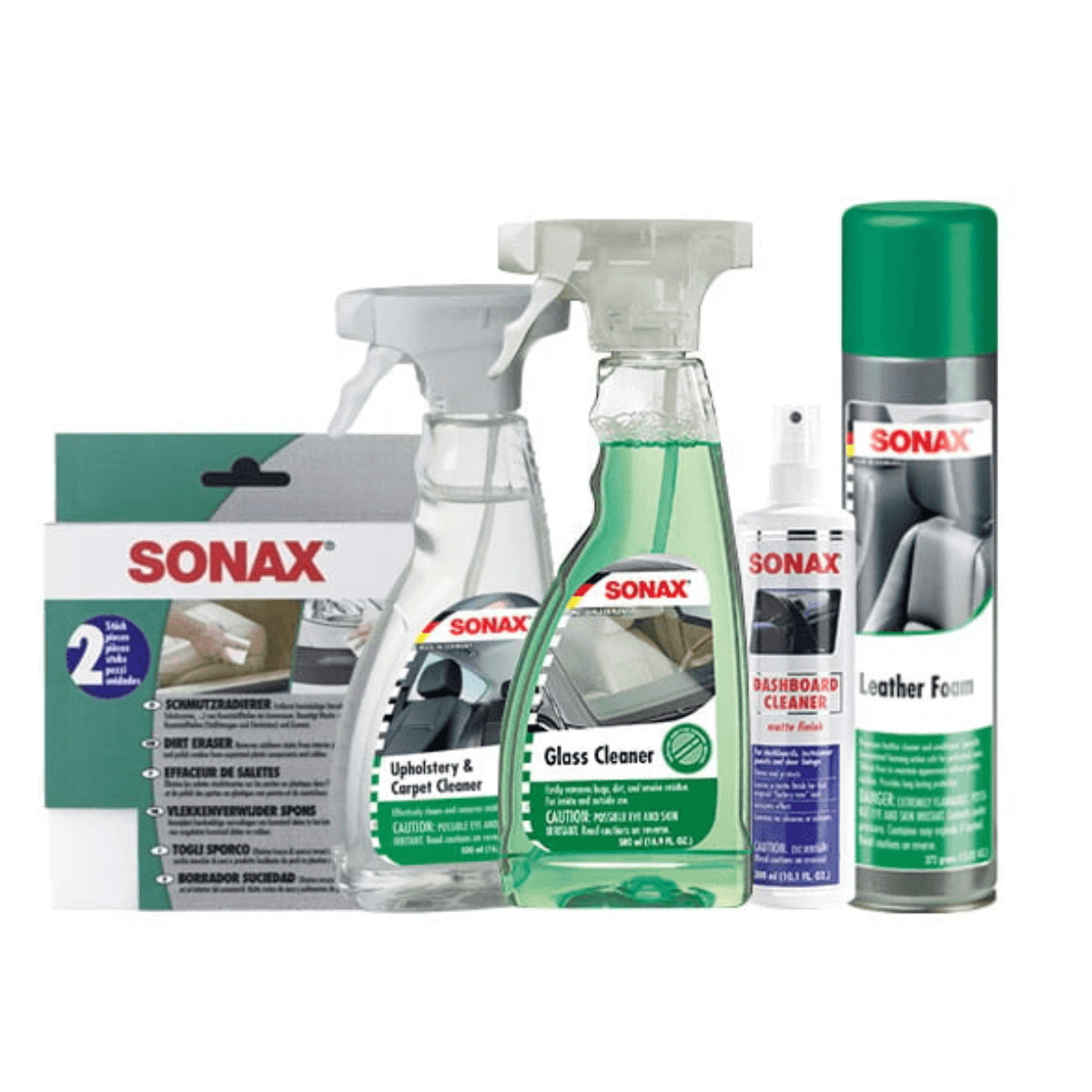Interior Care Sonax