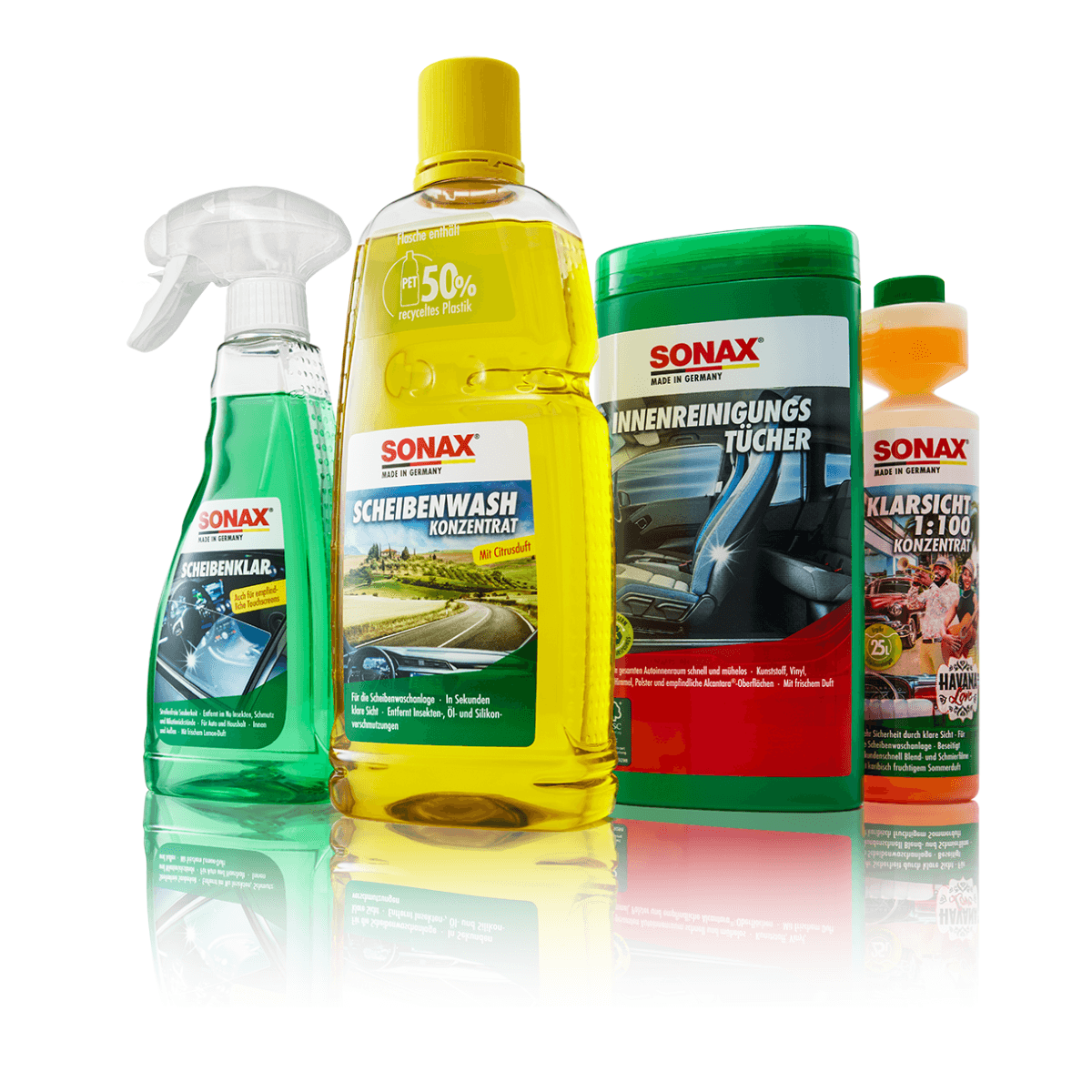 Interior Fragrance Sonax