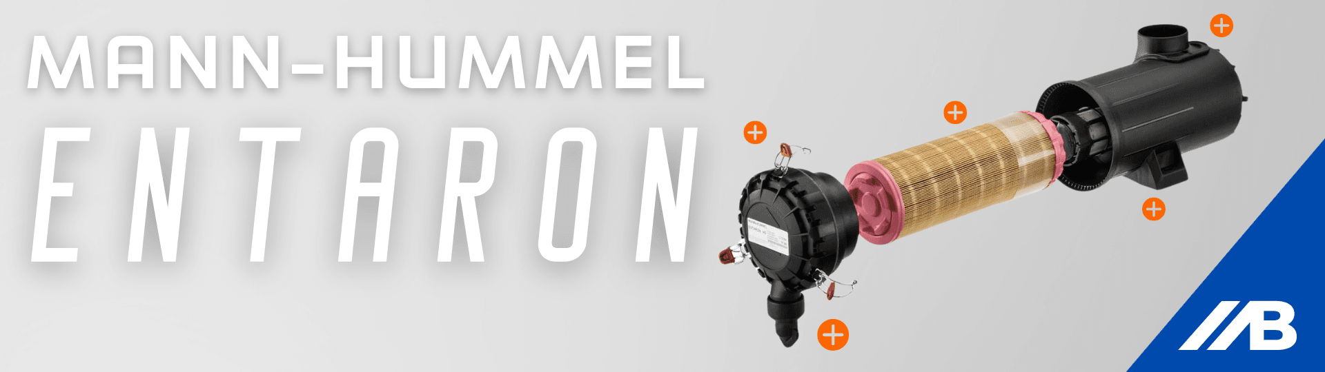 Mann-Hummel Entaron Banner