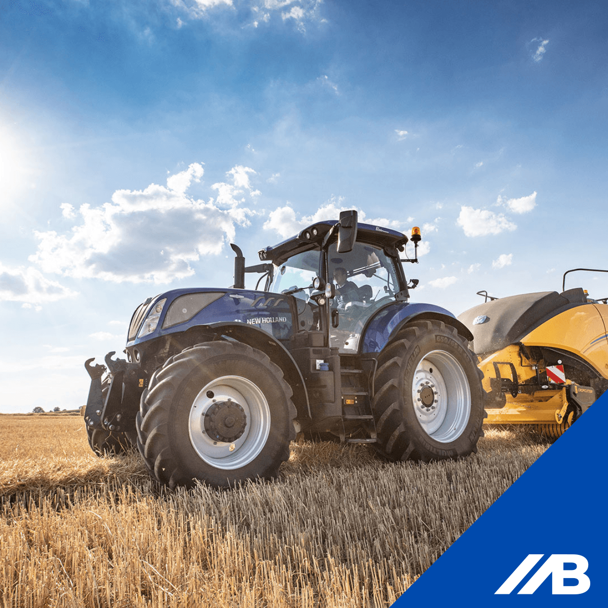 New-Holland filters