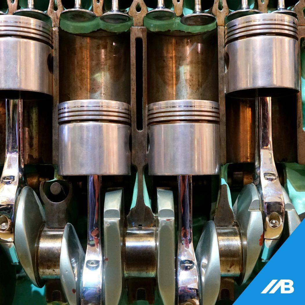 Ölfiltration und innere Reibungsverluste