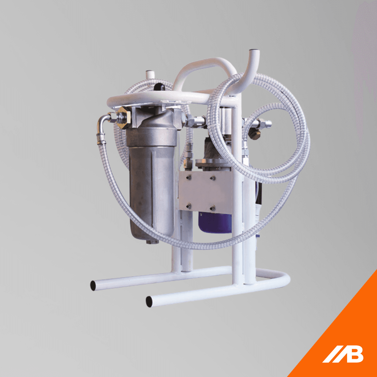 Ölvorfiltration