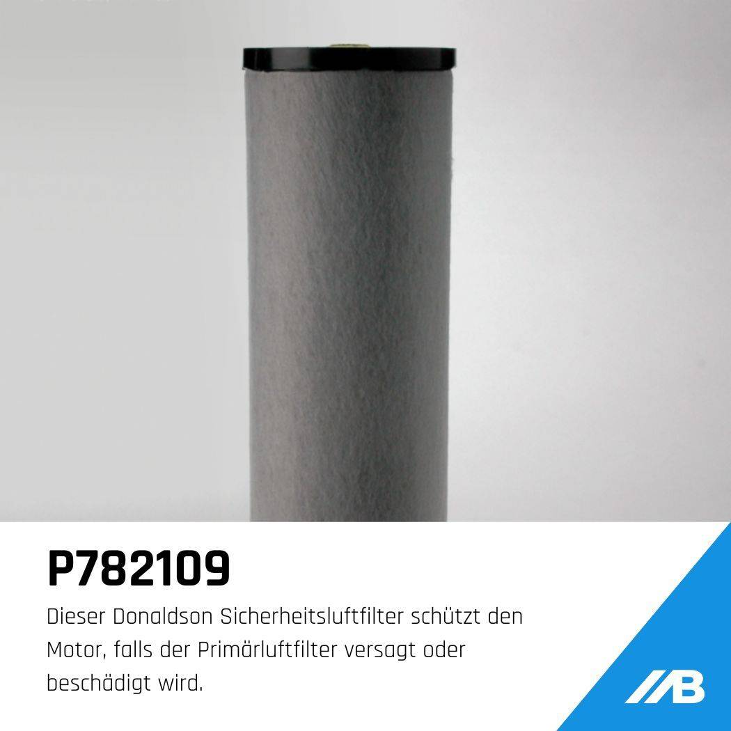 P782109 Donaldson Sicherheitsluftfilter