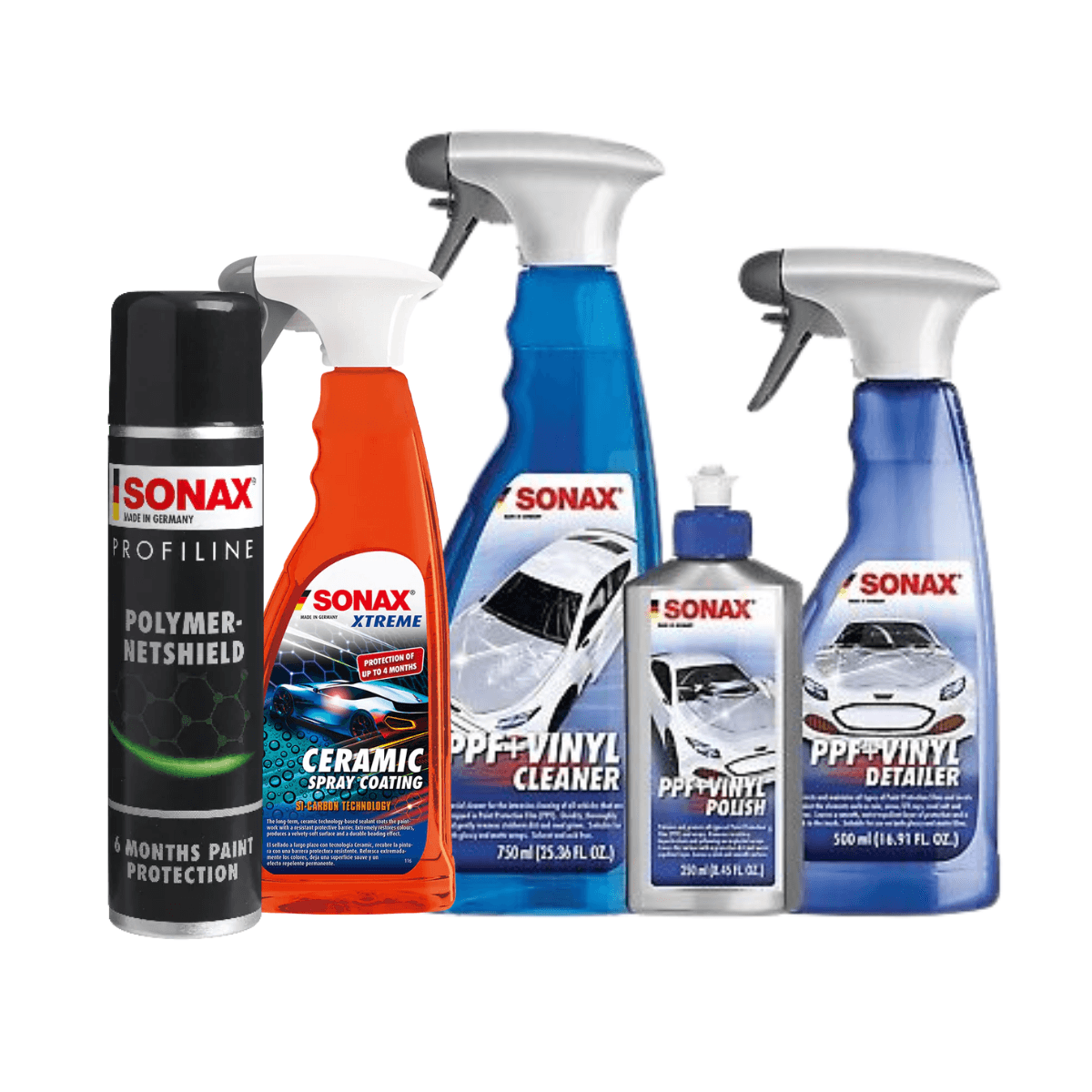 Paint Protection Sonax
