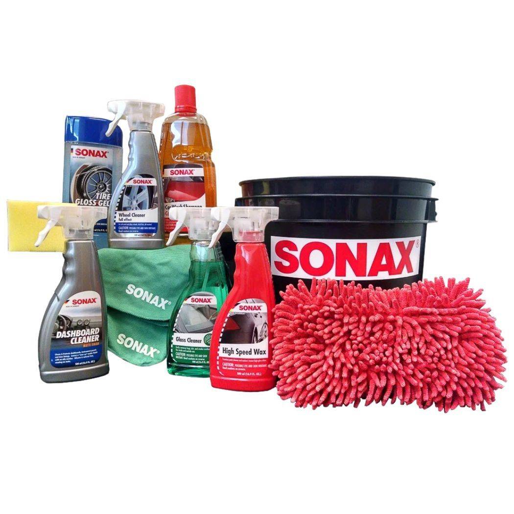 Product Category Workshop Cleaning Assortment