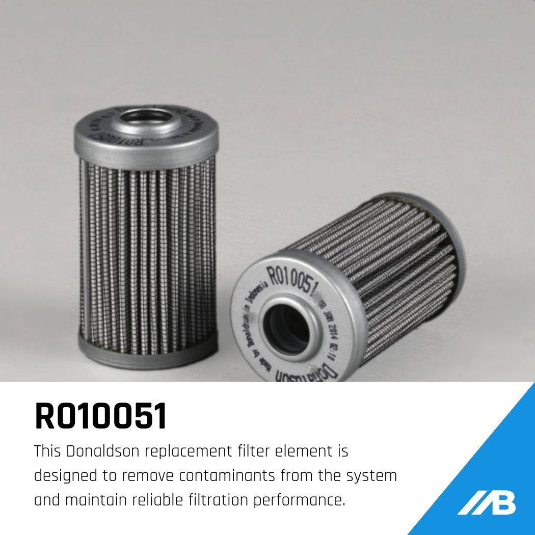 R010051 Donaldson Replacement Filter Element