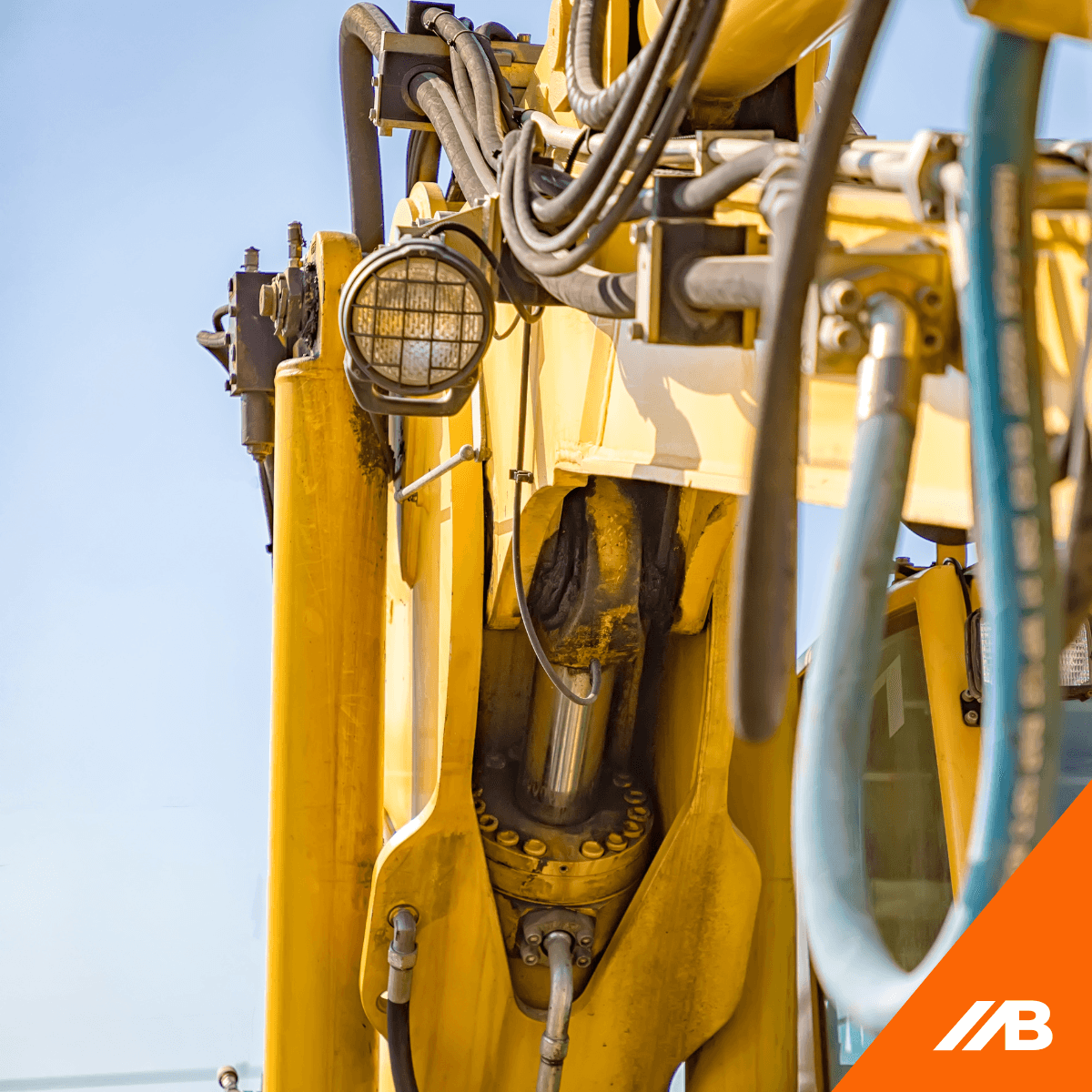 Saubere Hydraulik – weniger Ausfallzeiten