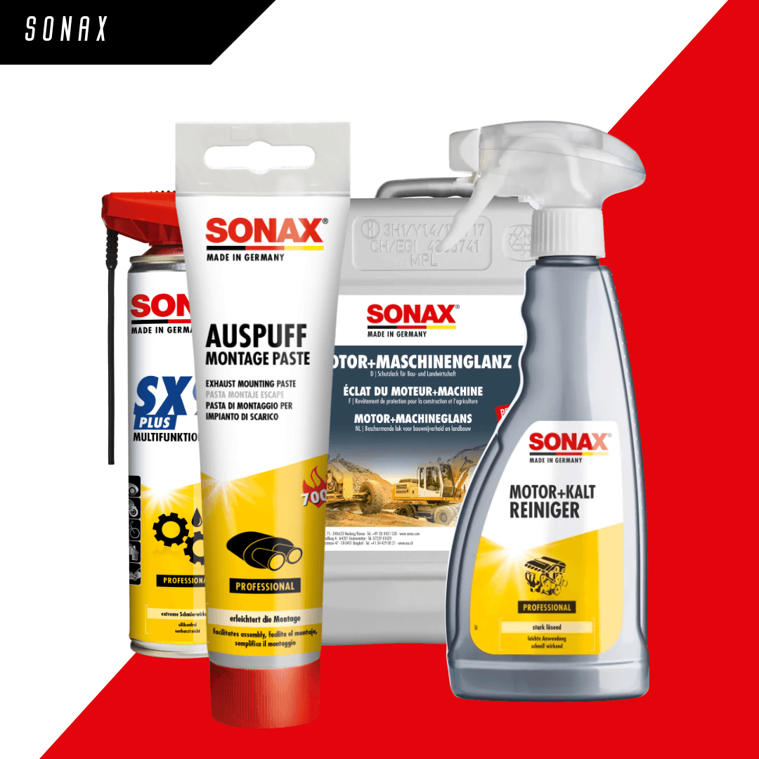 Sonax Shop