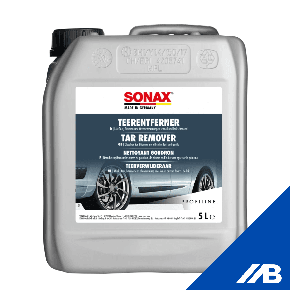Sonax Teerentferner