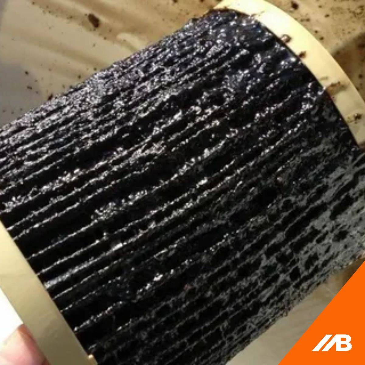 Verstopfter Kraftstofffilter