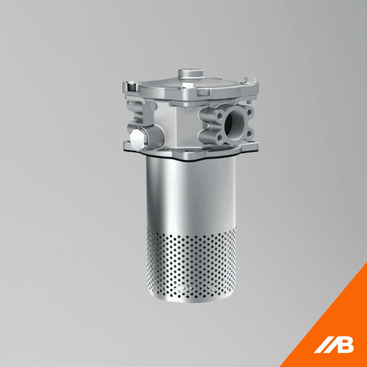 hydraulischen Rücklauffilter öl
