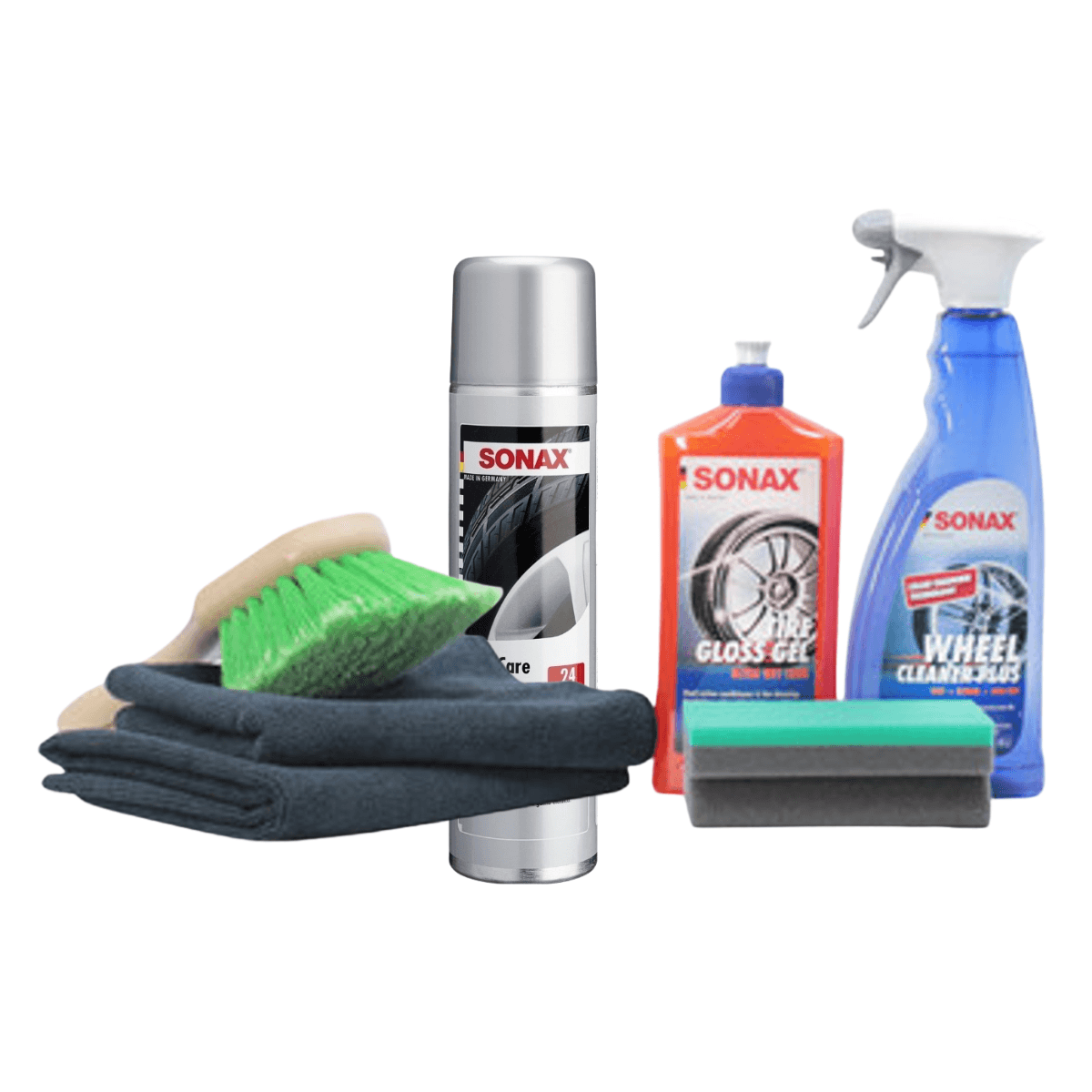 Wheel & Tire Care